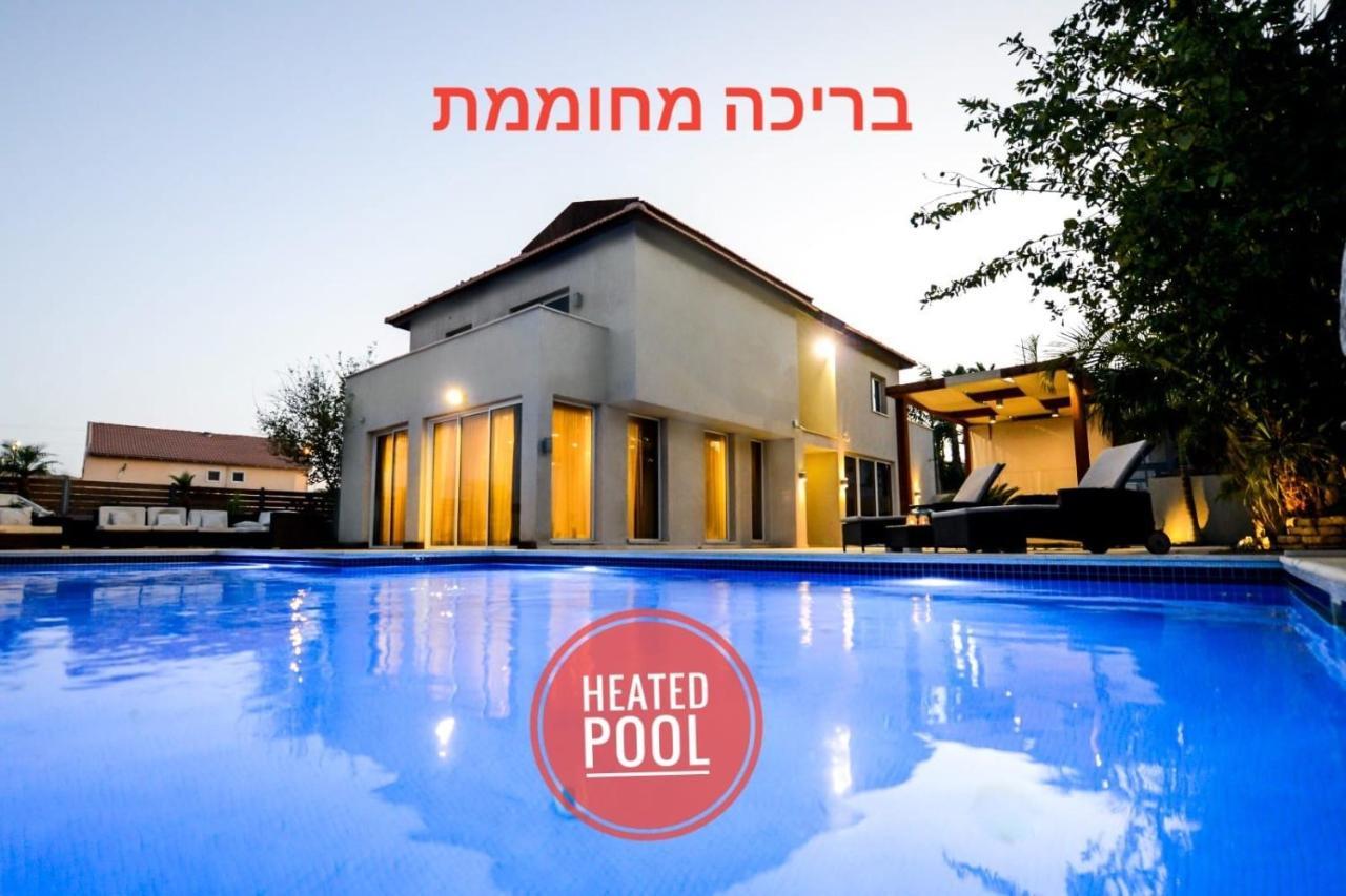 Villa Eyal Eilat Exterior foto