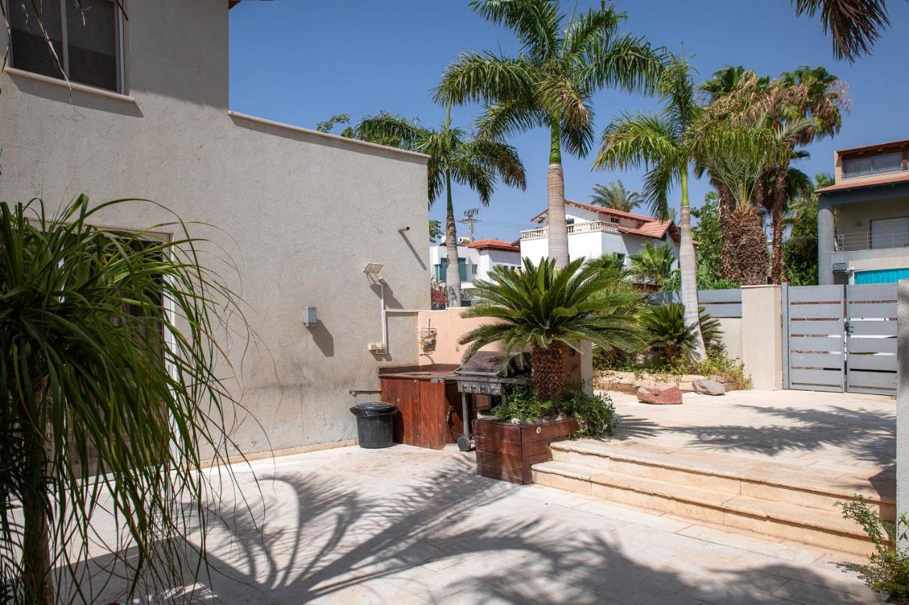 Villa Eyal Eilat Exterior foto