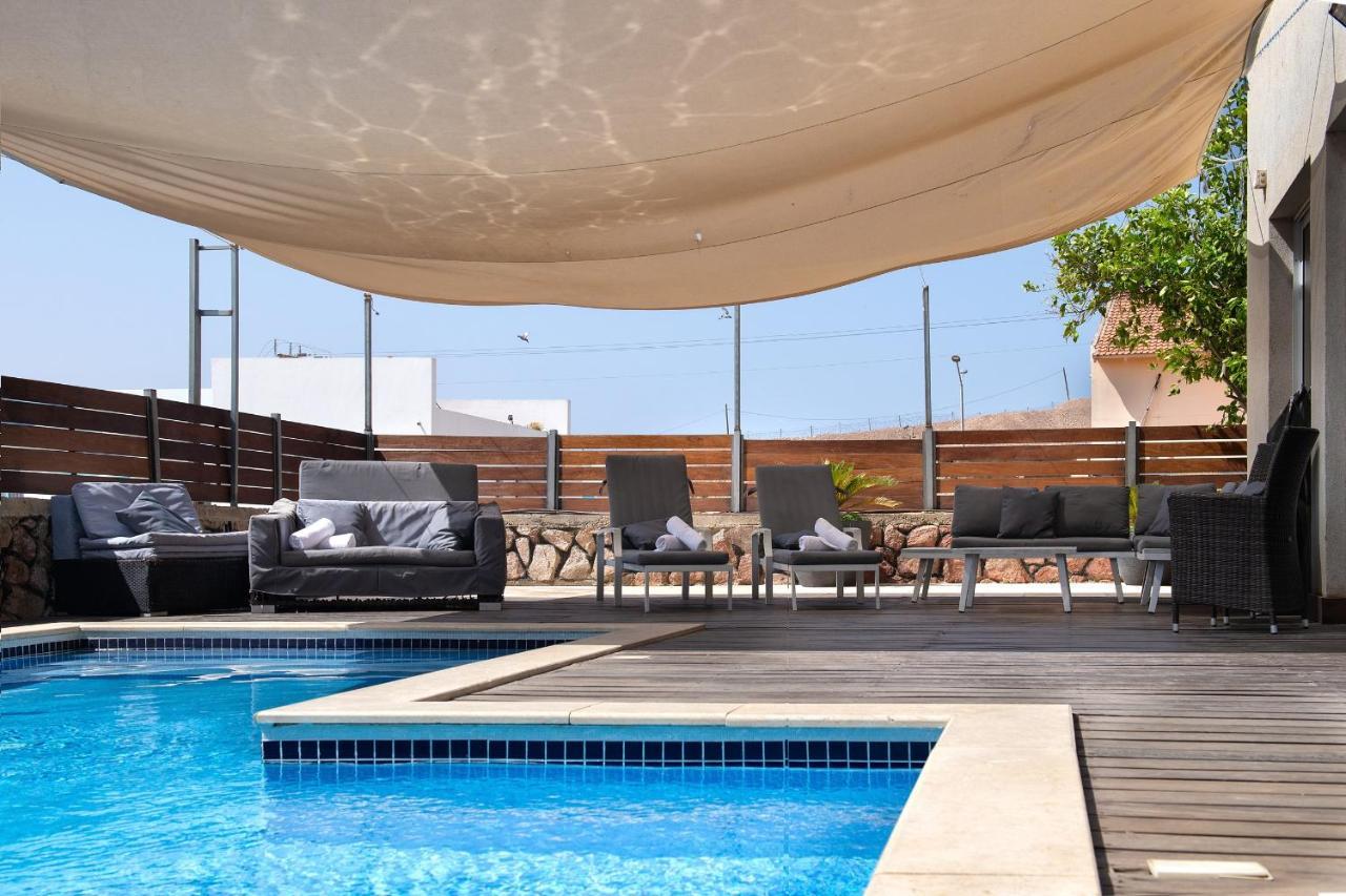 Villa Eyal Eilat Exterior foto