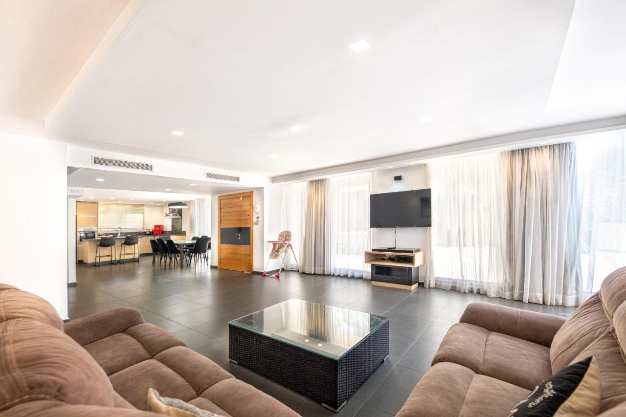 Villa Eyal Eilat Exterior foto